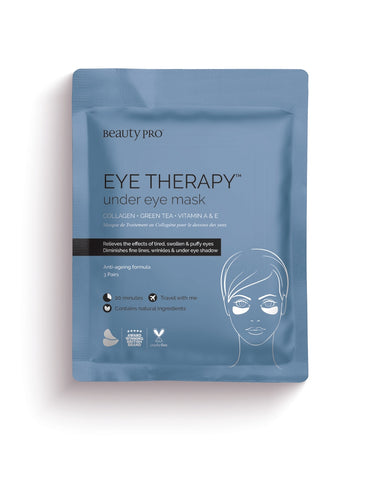 BEAUTY PRO EYE THERAPY UNDER EYE COLLAGEN PATCH