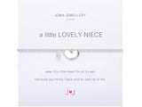 Joma Jewellery a little Lovely Niece Bracelet - Madisons and Co