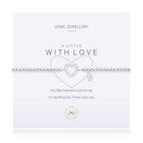 Joma Jewellery A Little With Love Bracelet - Madisons and Co