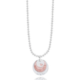 Joma Jewellery Klio Coin Marvellous Mum Necklace - Madisons and Co