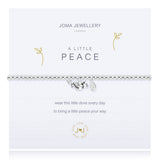 Joma Jewellery a little Peace Bracelet - Madisons and Co