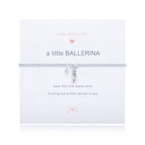 Joma Jewellery Childrens A Little Ballerina Bracelet - Madisons and Co