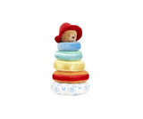 Paddington Bear Baby Stacking Ring Toy - Madisons and Co
