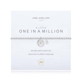 Joma Jewellery a little One in a Million Bracelet - Madisons and Co