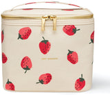 KATE SPADE STRAWBERRIES LUNCH BAG