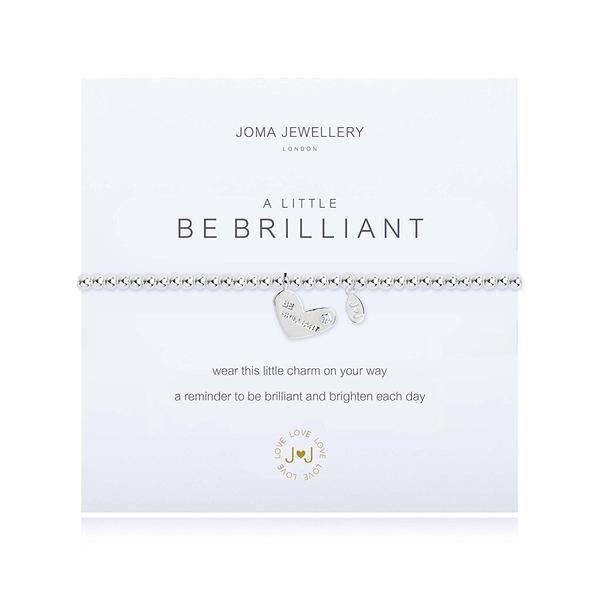 Joma Jewellery a little Be Brilliant Bracelet - Madisons and Co