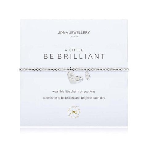 Joma Jewellery a little Be Brilliant Bracelet - Madisons and Co