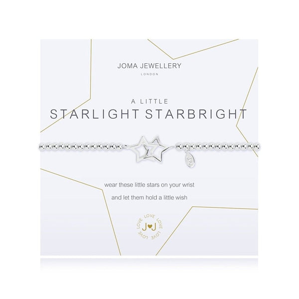 Joma Jewellery a little Starlight Starbright Bracelet - Madisons and Co