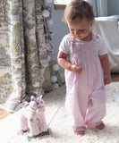 Little Bird Told Me Celeste Unicorn Pull Along - Madisons and Co