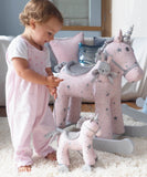 Little Bird Told Me Celeste Unicorn Pull Along - Madisons and Co