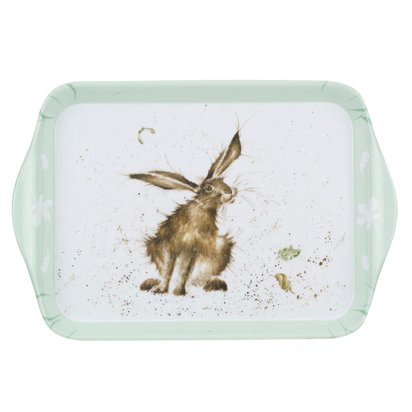 WRENDALE DESIGNS HARE SCATTER TRAY
