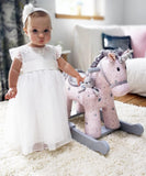 Little Bird Told Me Celeste & Fae Rocking Unicorn | Suitable from 9 months - Madisons and Co