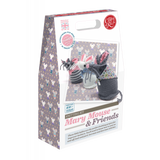 The Crafty Kit Company Mary Mouse & Friends Knitting Kit - Madisons and Co