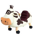 Little Bird Told Me Moobert Animal Ride On - Madisons and Co