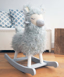 Little Bird Told Me Rio Rocking Llama - Madisons and Co