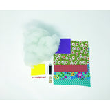 The Crafty Kit Company Patchwork Owl Sewing Kit - Madisons and Co
