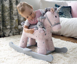 Little Bird Told Me Celeste & Fae Rocking Unicorn | Suitable from 9 months - Madisons and Co