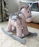 Little Bird Told Me Celeste & Fae Rocking Unicorn | Suitable from 9 months - Madisons and Co