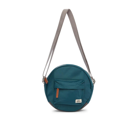 ROKA PADDINGTON B CROSSBODY IN TEAL