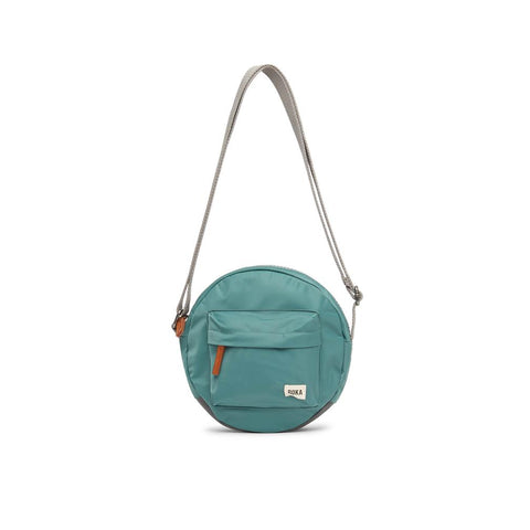 ROKA PADDINGTON B CROSSBODY IN SAGE