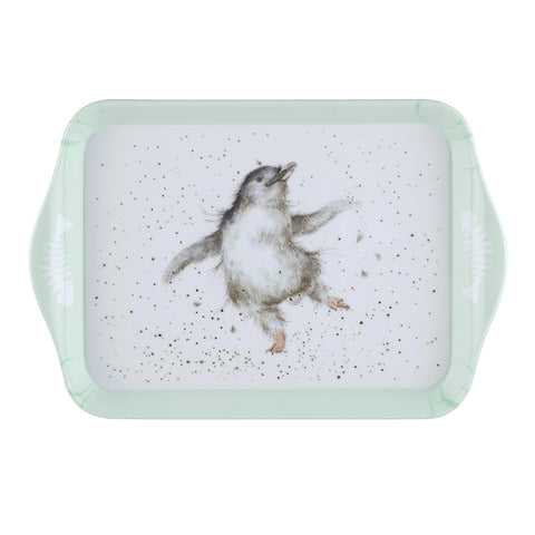 WRENDALE PENGUIN SCATTER TRAY