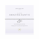 Joma Jewellery a little Amazing Auntie Bracelet - Madisons and Co