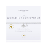 Joma Jewellery a little World Is Your Oyster Bracelet - Madisons and Co