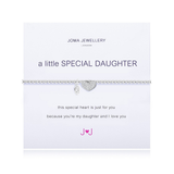 Joma Jewellery a Little Special Daughter Bracelet - Madisons and Co