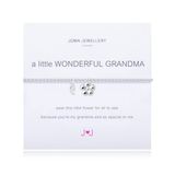 Joma Jewellery A Little Wonderful Grandma Bracelet - Madisons and Co