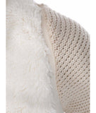 Lavand Cream Cardigan Coat - Madisons and Co