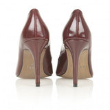 Ravel Philadelphia Maroon Shoes - Madisons and Co