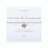 Joma Jewellery a little You are my Sunshine Bracelet - Madisons and Co
