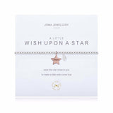 Joma Jewellery a little Wish Upon a Star Bracelet - Madisons and Co