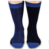 United Oddsocks Mens Suitable 6 Odd Socks Gift Set Size 6 - 11 UK - Madisons and Co