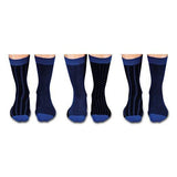 United Oddsocks Mens Suitable 6 Odd Socks Gift Set Size 6 - 11 UK - Madisons and Co
