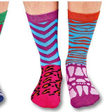 United Oddsocks Womens Glamazing Size 4 - 8 UK - Madisons and Co
