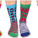 United Oddsocks Womens Glamazing Size 4 - 8 UK - Madisons and Co