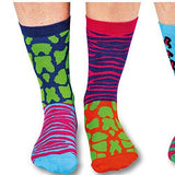 United Oddsocks Womens Glamazing Size 4 - 8 UK - Madisons and Co