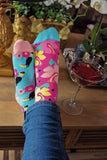 United Oddsocks Womens Tropicool Size 4 - 8 UK - Madisons and Co