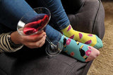 United Oddsocks Womens Tropicool Size 4 - 8 UK - Madisons and Co